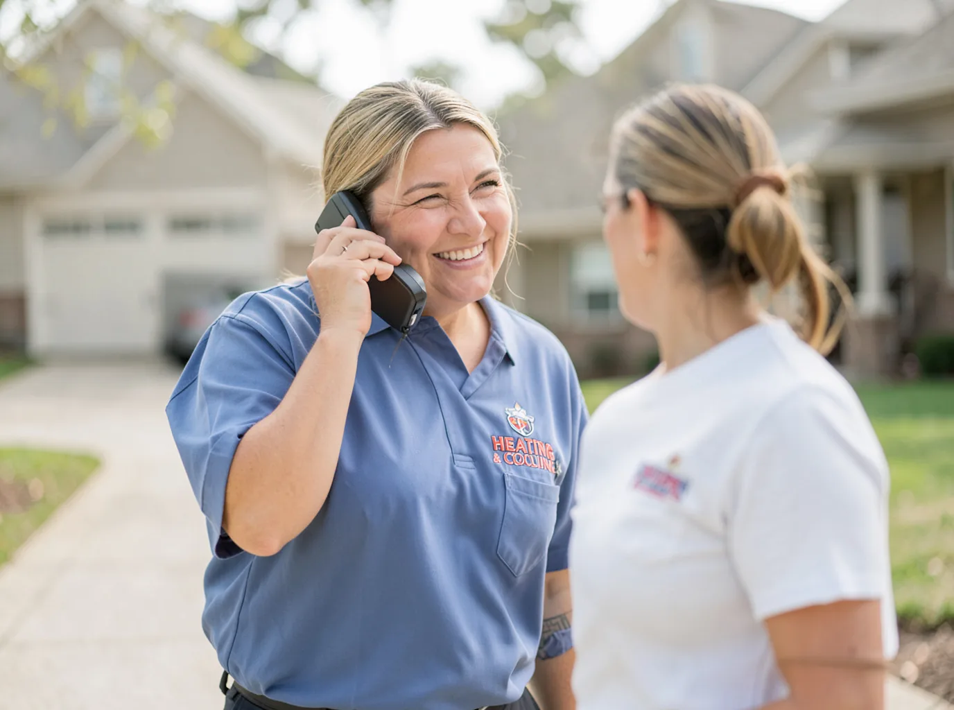 Hvac Repair Edon, OH FAQs